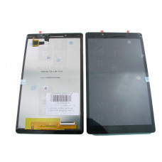 Lenovo Tab E8 TB-8304F1 ZA3W0010RU дисплей + тачскрин модуль черный