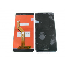 Huawei Enjoy 7 Plus / Y7 Prime тачскрин + экран (модуль) черный