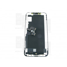 iPhone Xs тачскрин + экран (модуль) HARD OLED черный