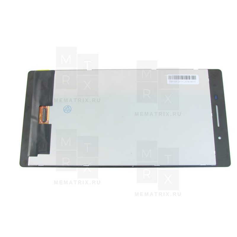 Lenovo Tab 4 TB-7504X дисплей + тачскрин модуль черный