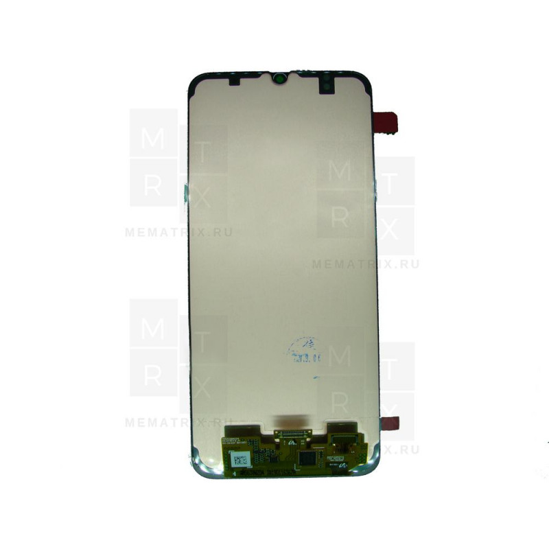 Samsung Galaxy M31 (M315F) тачскрин + экран модуль черный OR