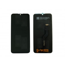ZTE Blade A5 2020, A7 2020 тачскрин + экран (модуль) черный