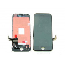 iPhone 7 тачскрин + экран (модуль) черный OR