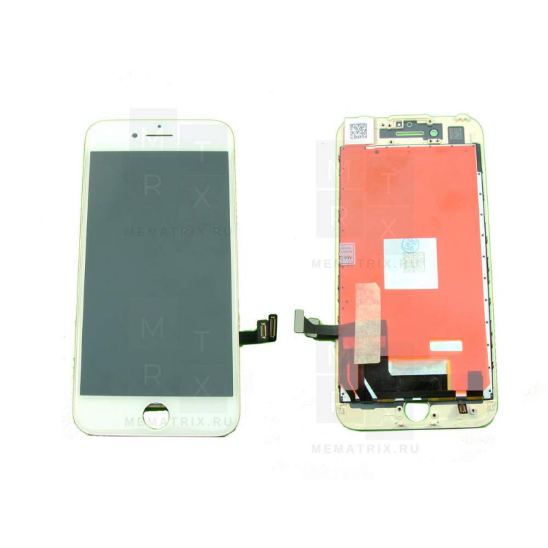 iPhone 7 тачскрин + экран (модуль) белый OR