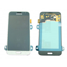 Samsung J3 2016 J320 дисплей + тачскрин (Модуль) белый COPY OLED