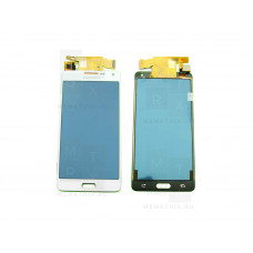 Samsung SM-A500F Galaxy A5 тачскрин + экран модуль белый TFT