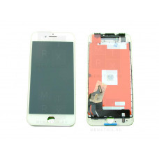 iPhone 8, SE (2020), SE (2022) тачскрин + экран (модуль) белый OR