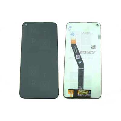 Huawei P40 Lite E, Honor 9C (ART-L29, AKA-L29) тачскрин + экран (модуль) черный