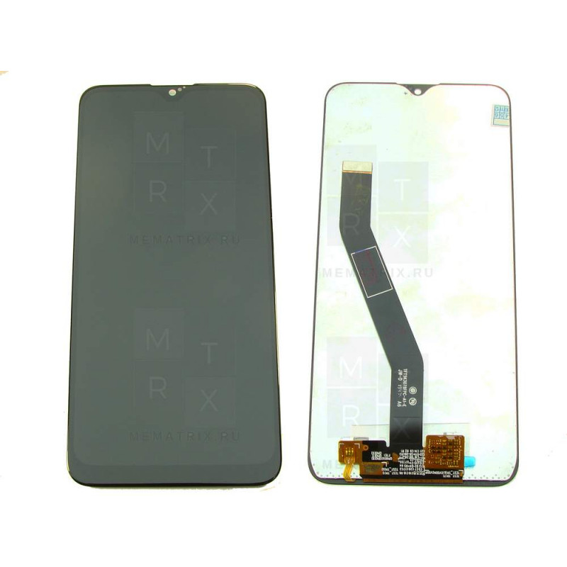 XIAOMI Redmi 8, Redmi 8A (M1908C3IC) тачскрин + экран (модуль) черный