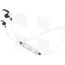 Беспроводные наушники Bluetooth Remax RB-S25 (вакуумные) Белая