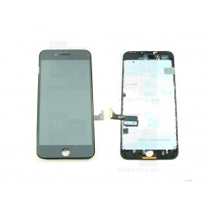 iPhone 8 Plus тачскрин + экран модуль черный премиум AA