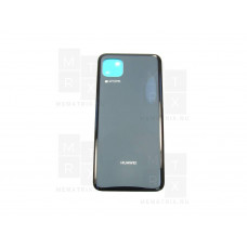 Задняя крышка для Huawei P40 Lite (JNY-LX1) Черный