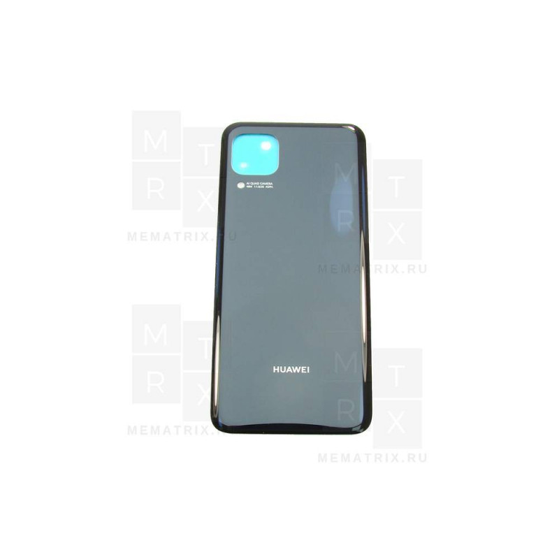 Задняя крышка для Huawei P40 Lite (JNY-LX1) Черный