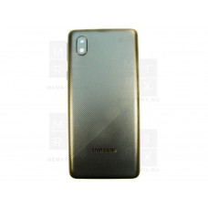 Задняя крышка для Samsung A01 Core (A013F) Черный