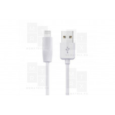 Кабель USB - Lightning (для iPhone) Hoco X1 (2 м.) Белый