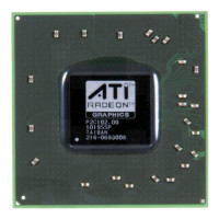 216-0683008 видеочип AMD Mobility Radeon...