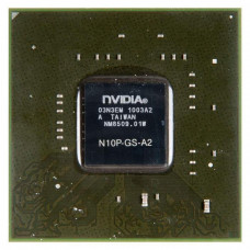 N10P-GS-A2 видеочип nVidia GeForce GT240M RB