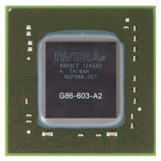 G86-603-A2 видеочип nVidia GeForce 8400M GT