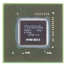 N10M-GE2-S видеочип nVidia GeForce G103M