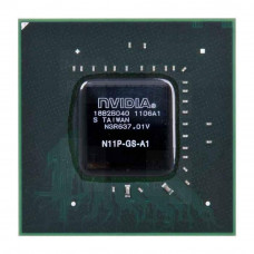 N11P-GS-A1 видеочип nVidia GeForce G330M