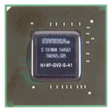 N14P-GV2-S-A1 видеочип nVidia GeForce GT740M