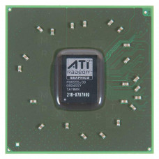 216-0707009 видеочип AMD Mobility Radeon HD 3470
