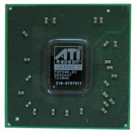216-0707011 видеочип AMD Mobility Radeon...