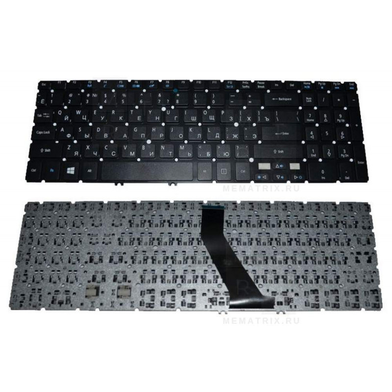 Клавиатура для ноутбука Acer Aspire V5-531G