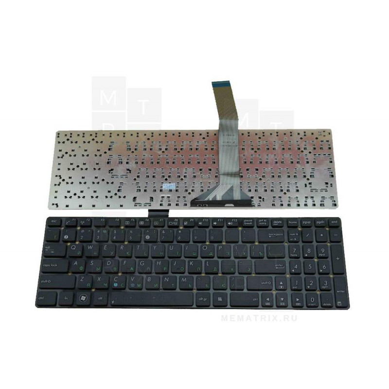 клавиатура Asus K55VN