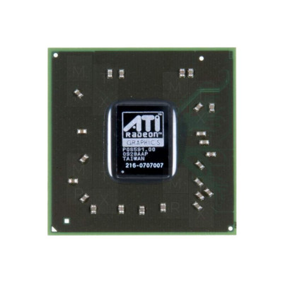 216-0707007 видеочип AMD Mobility Radeon HD 3430
