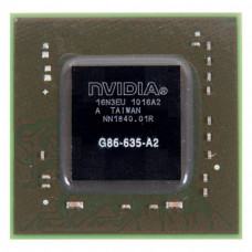 G86-635-A2 видеочип nVidia GeForce 9300M G