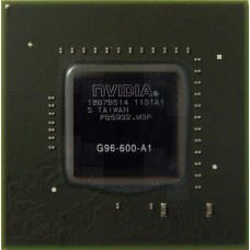 G96-600-A1 видеочип nVidia GeForce 9600M GS