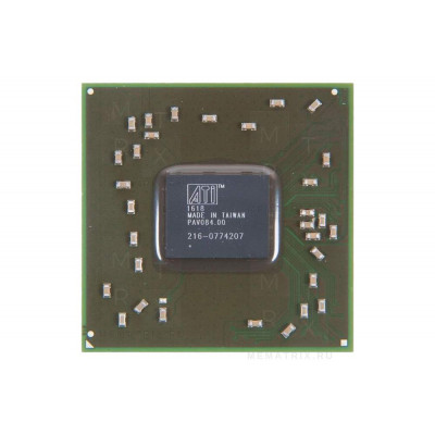 216-0774207 видеочип AMD Mobility Radeon HD 6370 RB