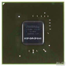 N12P-GVR-OP-B-A1 видеочип nVidia GeForce GT540M