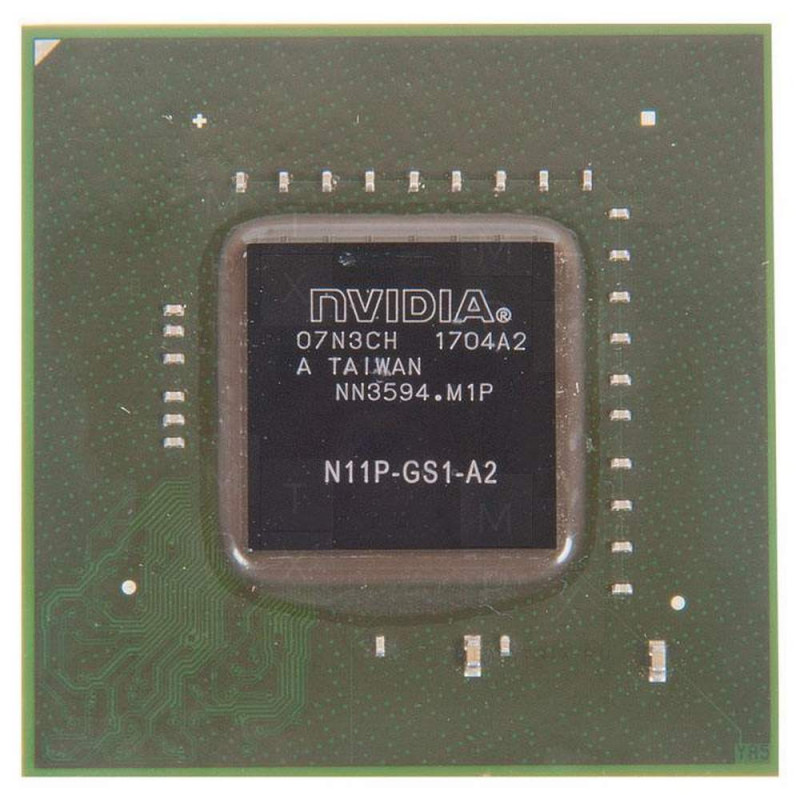N11P-GS1-A2 видеочип nVidia GeForce G330M