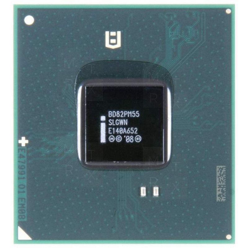 SLGWN BD82PM55 хаб Intel