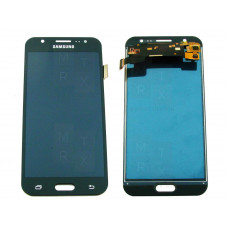 Samsung Galaxy J5 SM-J500F тачскрин + экран модуль черный COPY Н/П T