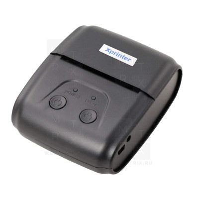 Мобильный принтер чеков  Xprinter P-200