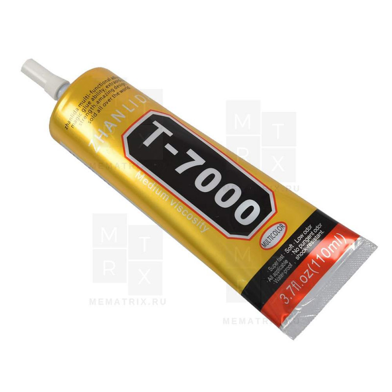 Клей-герметик T-7000 110 мл (для рамки и тачскрина)