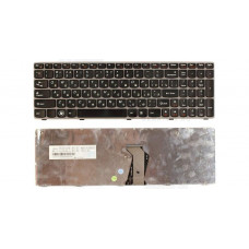 Клавиатура для ноутбука Lenovo G570, Z560, Z560A, Z565A