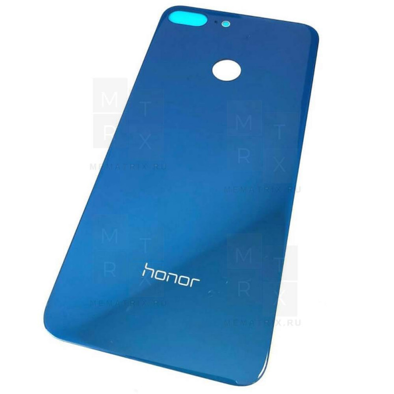 Задняя крышка для Huawei Honor 9 Lite (LLD-L31) Синяя