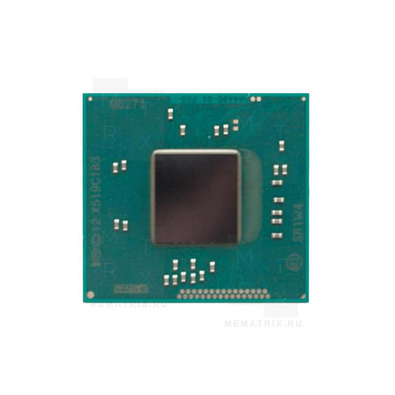 SR1W2 Intel Pentium Mobile N3530 BGA1170 2.16 ГГц процессор