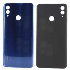Huawei Honor 10 Lite задняя крышка синяя