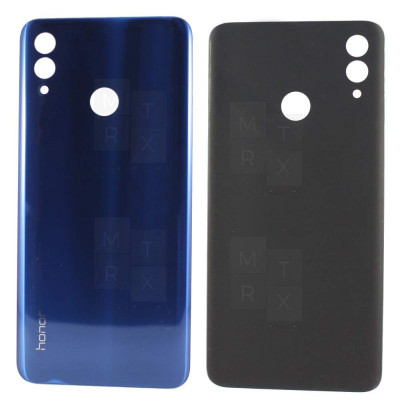 Задняя крышка для Huawei Honor 10 Lite (HRY-LX1) синяя