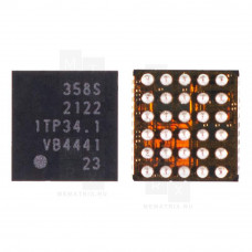 Микросхема 358S 2122 (Контроллер питания)