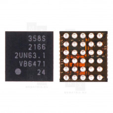 Микросхема 358S 2166 (Контроллер питания)