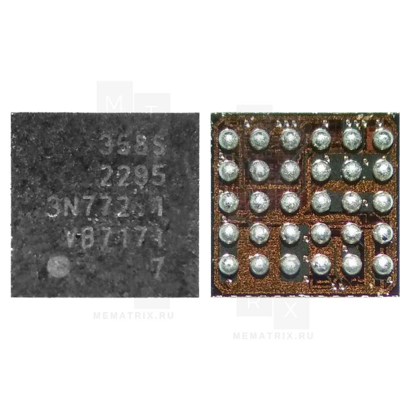 Микросхема 358S 2295 (Контроллер питания)