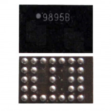 Микросхема 9895B (Контроллер питания для Samsung A300, A500, A700)
