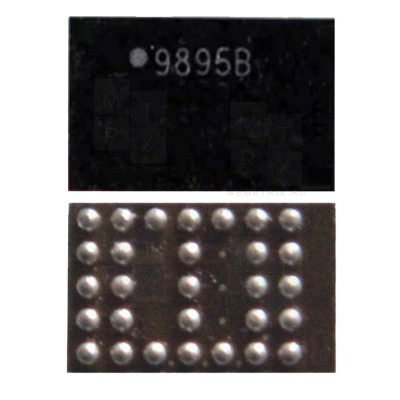 Микросхема 9895B (Контроллер питания для Samsung A300, A500, A700)
