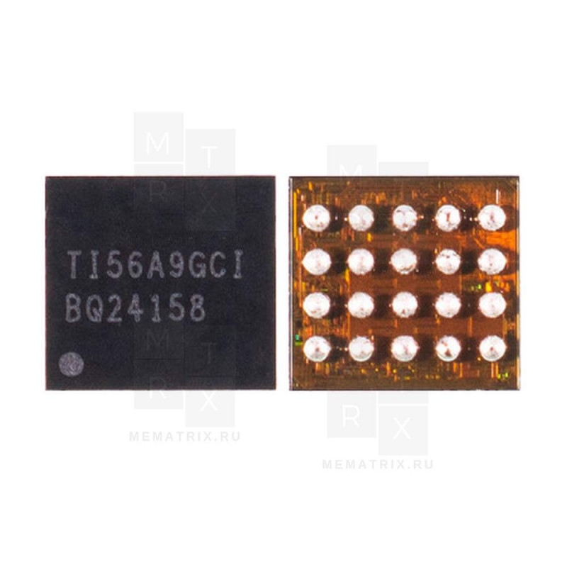 Микросхема BQ24158 (Контроллер питания)
